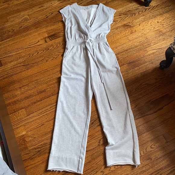 Dance and Marvel sweatshirt material jumpsuit - Picture 1 of 4